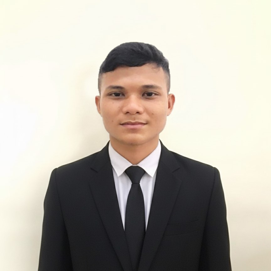 Foto Indra Siallagan, alumni LPK Jayantara