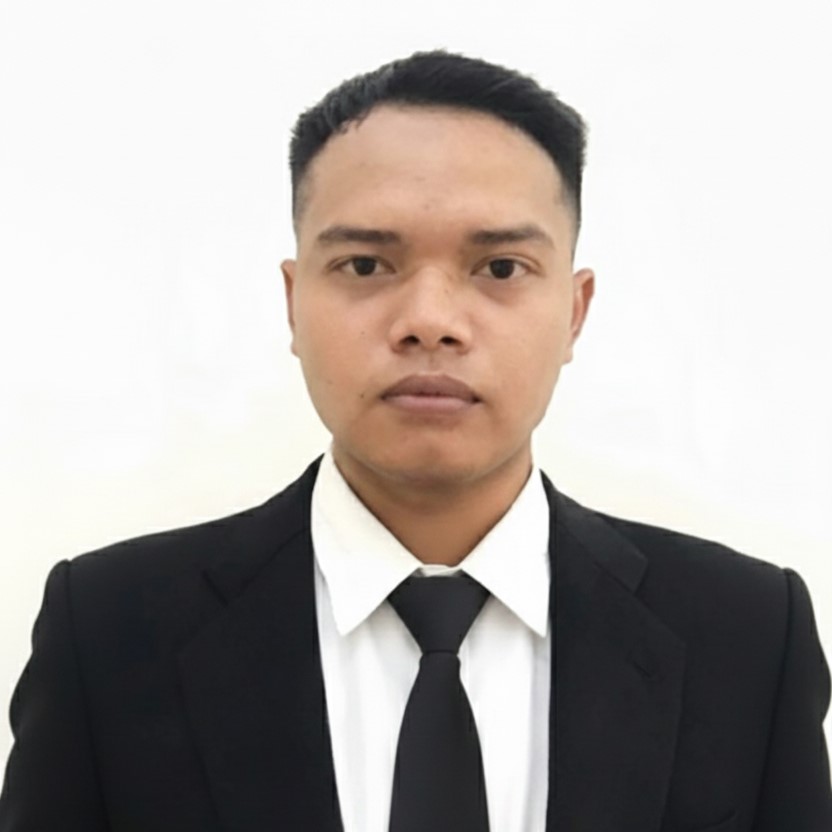 Foto Rijal Maulana, alumni LPK Jayantara
