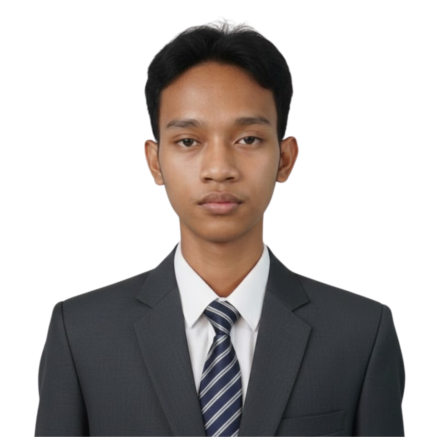 Foto Azhara Septian Asmayana, alumni LPK Jayantara