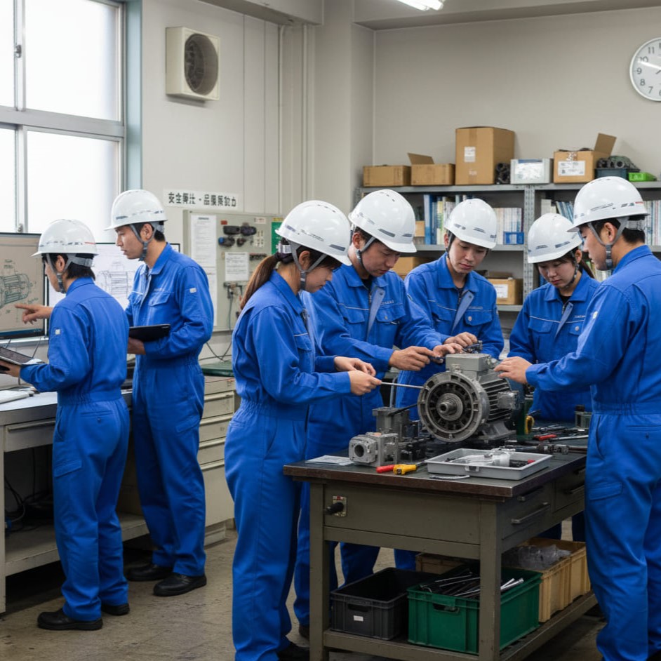 Peserta Tokutei Ginou